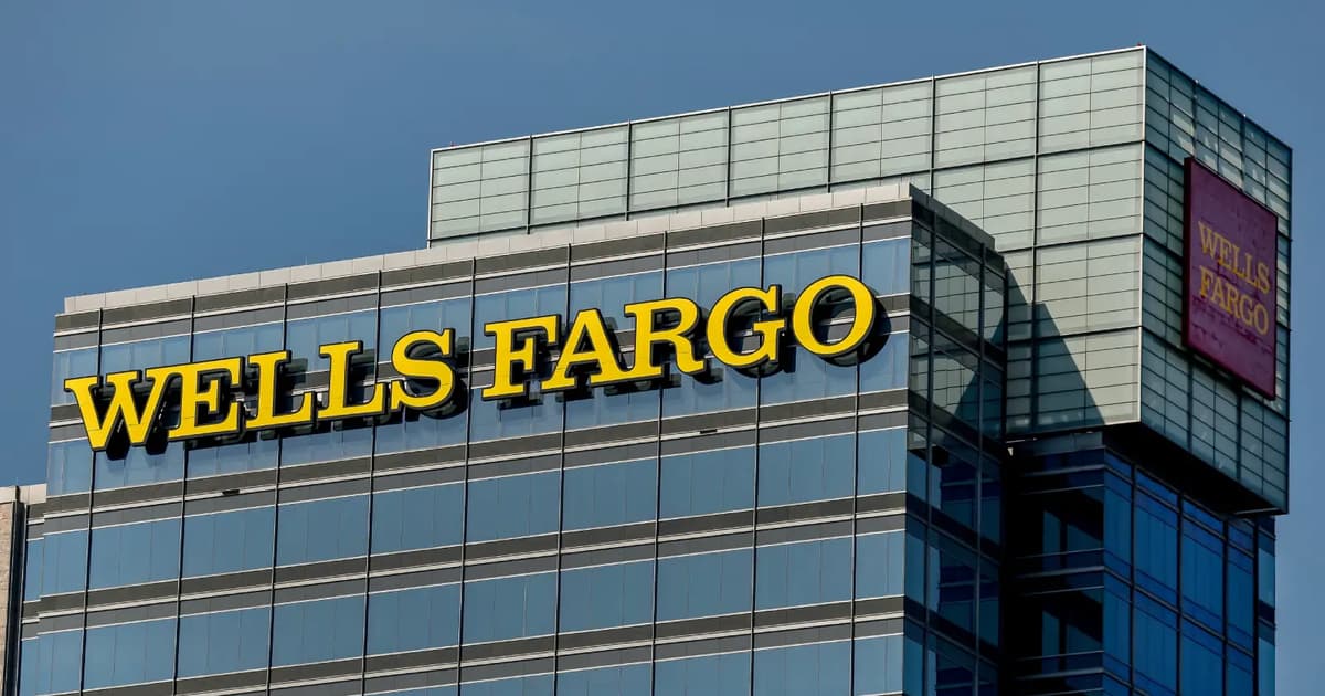 Wells Fargo’s interest income misses expectations, shares fall