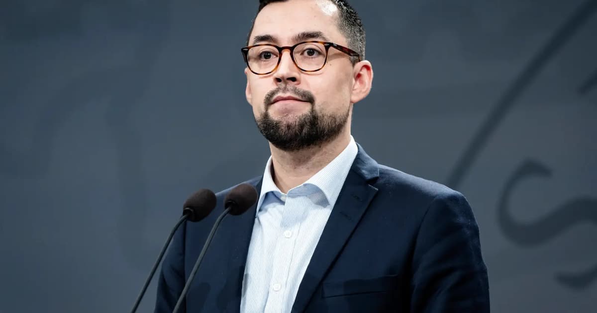 Greenland appoints former PM Egede as foreign minister