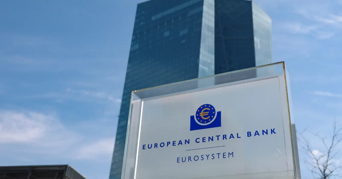 Eurozone consumers sharply lift inflation bets, says ECB survey