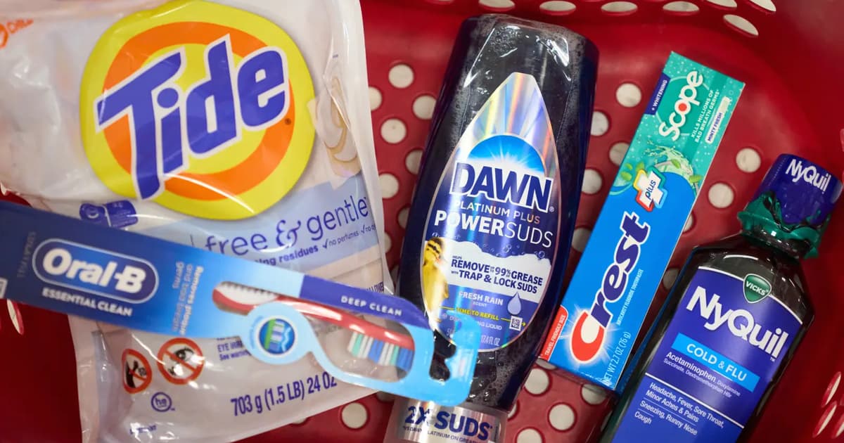P&G earnings rise despite drag from higher oil prices