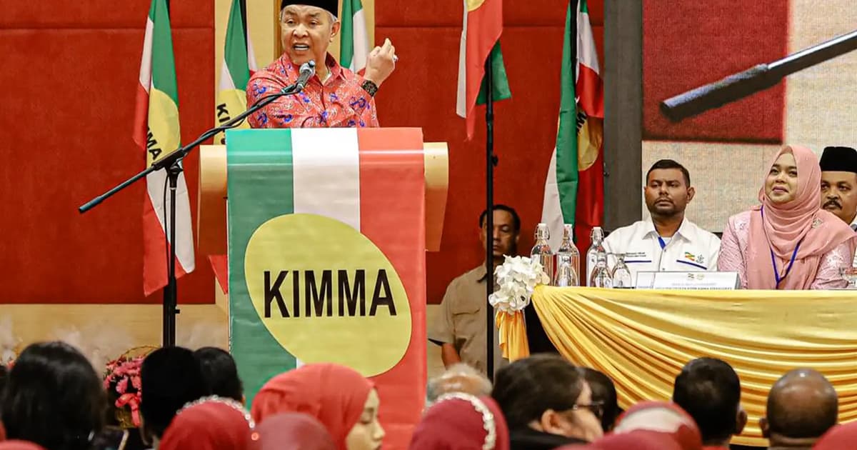 BN won’t tolerate fair-weather allies, says Zahid