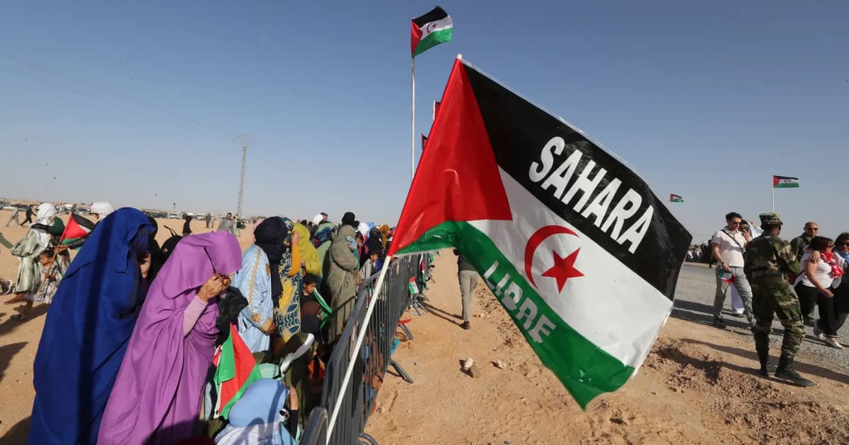 Mali backs Moroccan plan for sovereignty over Western Sahara