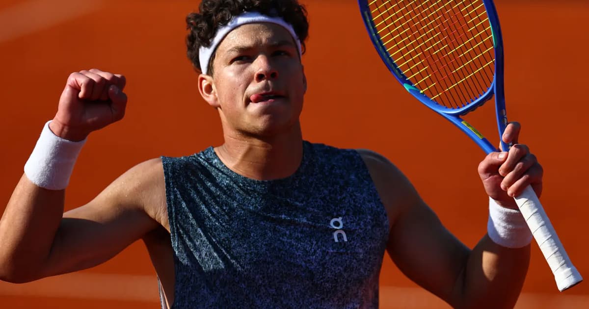 Shelton wins fifth ATP title with victory in Munich