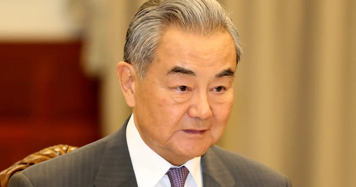 China’s foreign minister calls for eradication of Cambodian scam centres