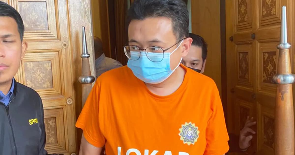 CEO badan berkanun direman berkait rasuah RM1 juta