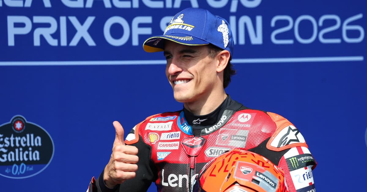 Ducati’s Marc Marquez snatches Spanish GP pole from veteran Zarco