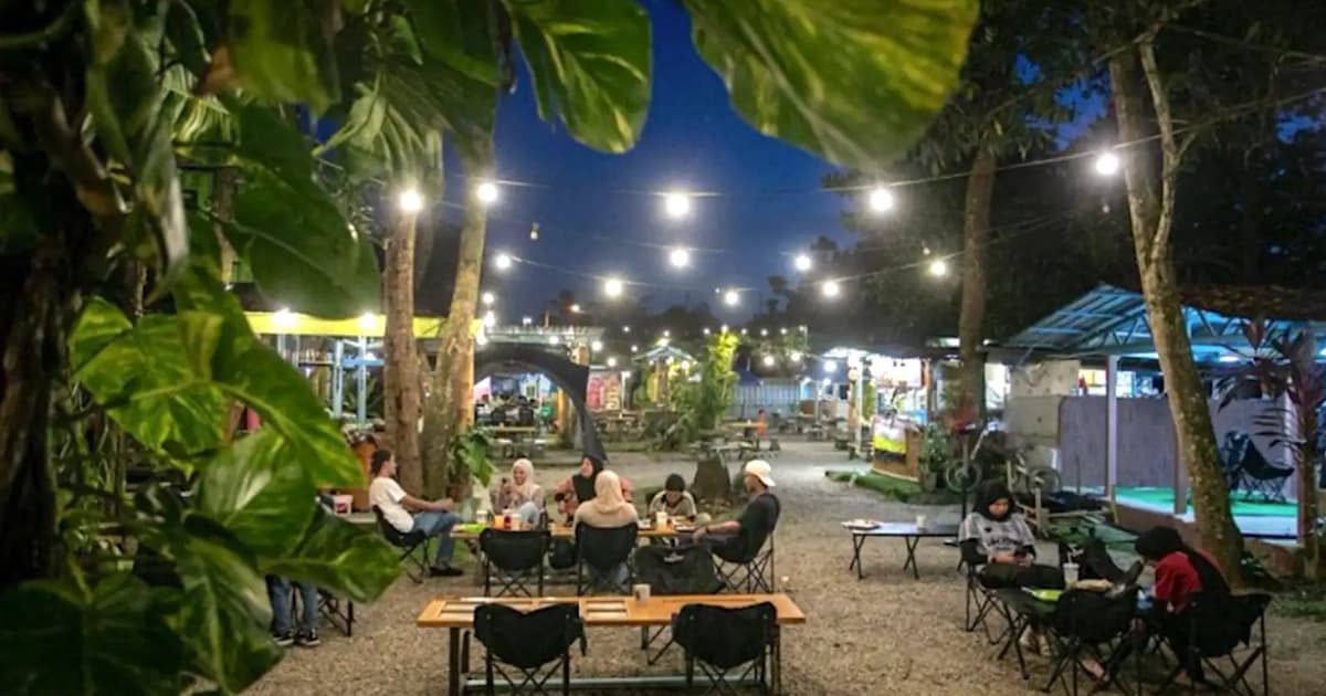 Dining meets nature at this ‘fairy village’ in Kuala Kangsar