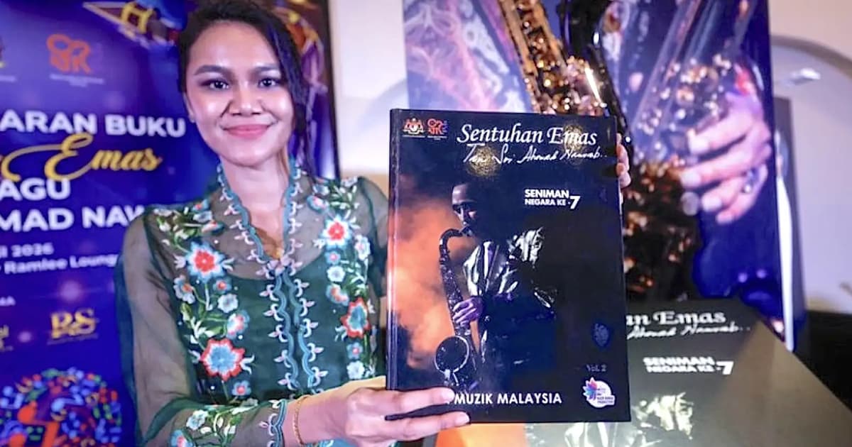 With his music finally put to page, Ahmad Nawab’s golden touch lives on