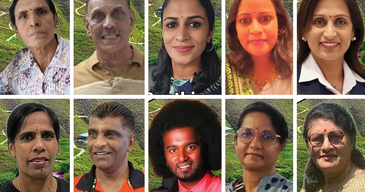 Cameron Highlands: Where champions once ruled