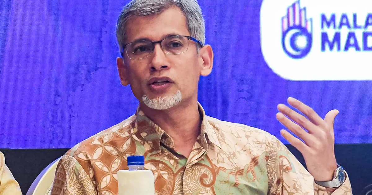 A clarification by Khairudin Aljunied regarding comments on degrees