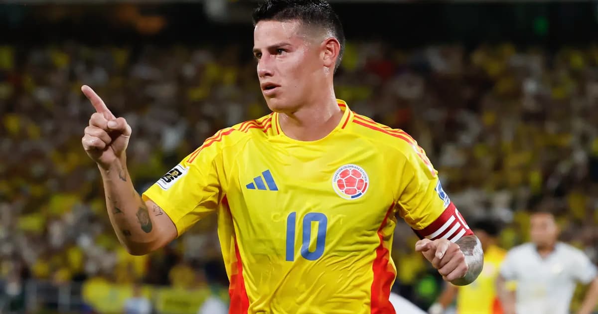 Colombia’s Rodriguez hospitalised with ‘severe dehydration’