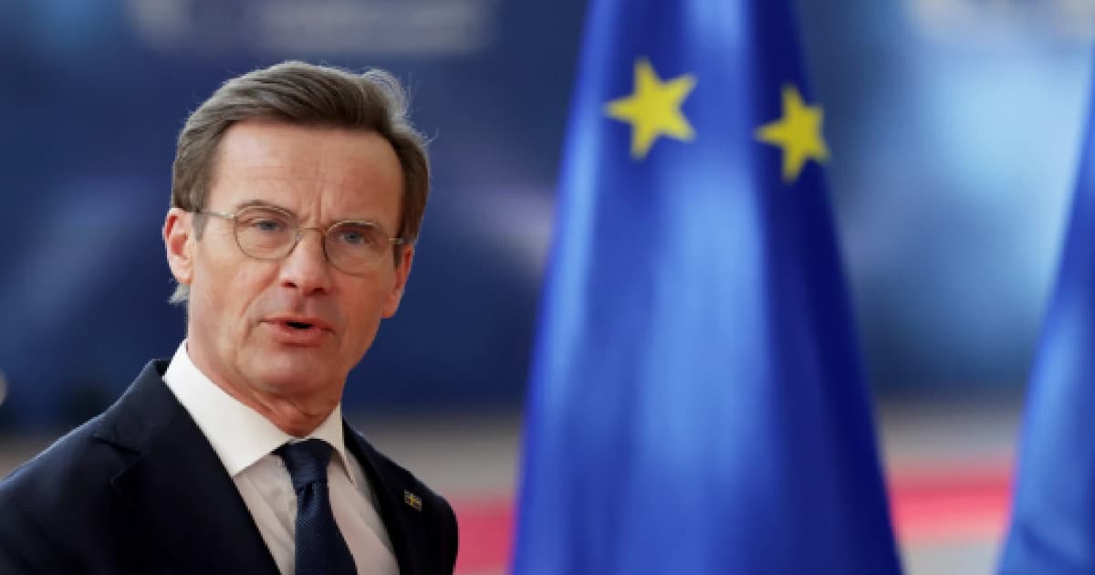 Sweden may ration fuel as Iran war threatens economy