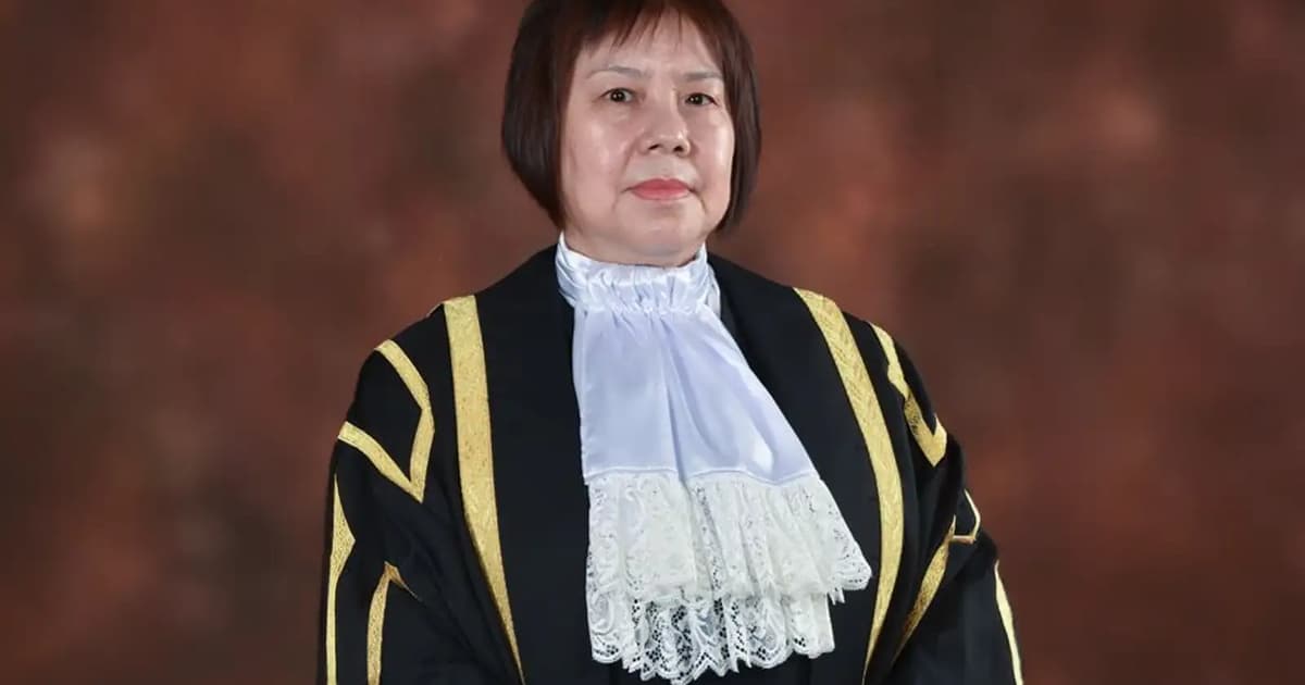 Ex-Court of Appeal judge See Mee Chun dies at 67