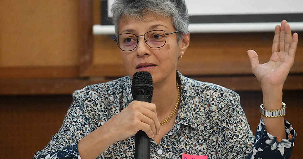 Humanities, social sciences always relevant, says independent scholar