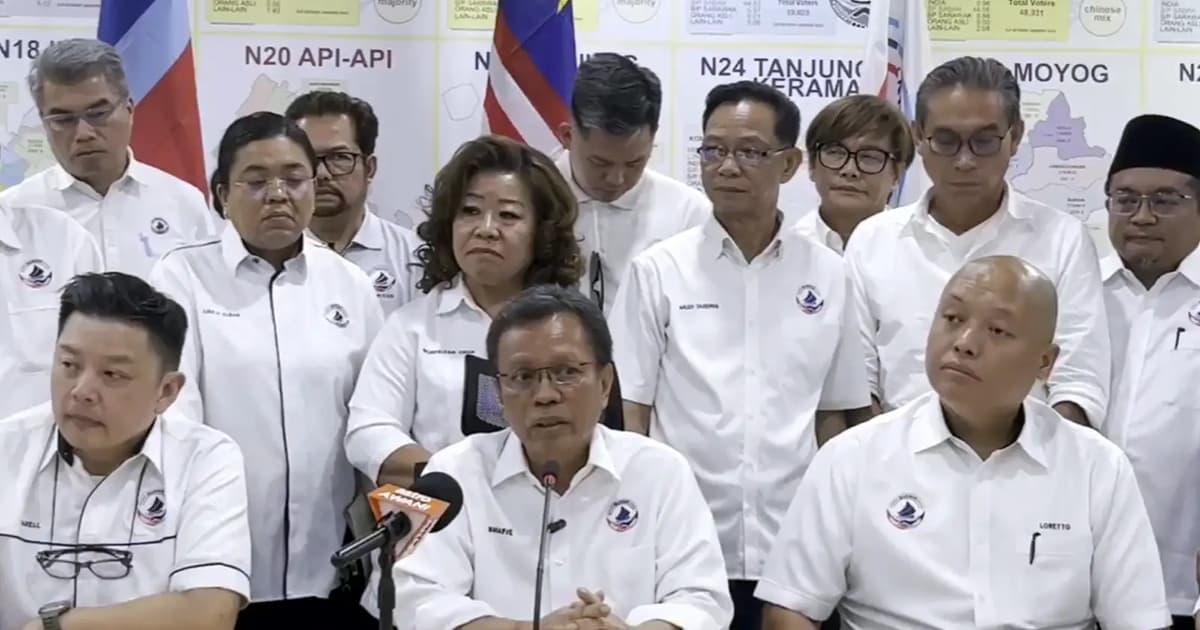 Warisan to hold party election in July or August