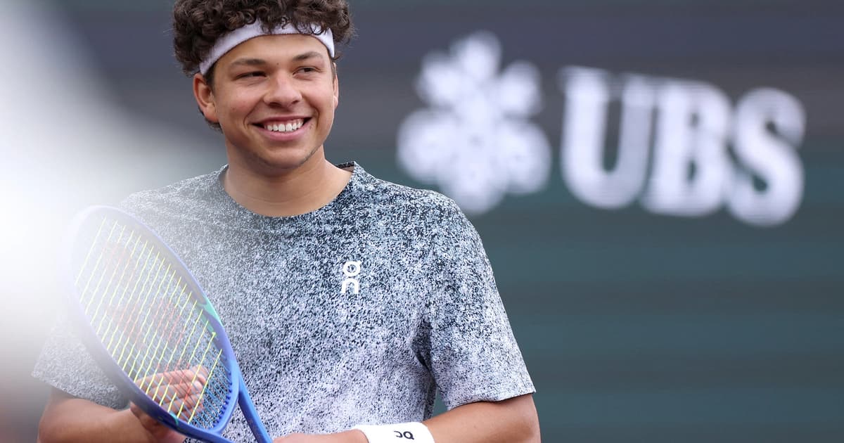 Shelton sinks Blockx to reach Munich quarters