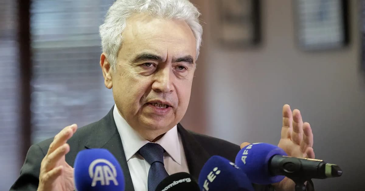 Agensi tenaga antarabangsa beri amaran ‘April hitam’ bekalan minyak