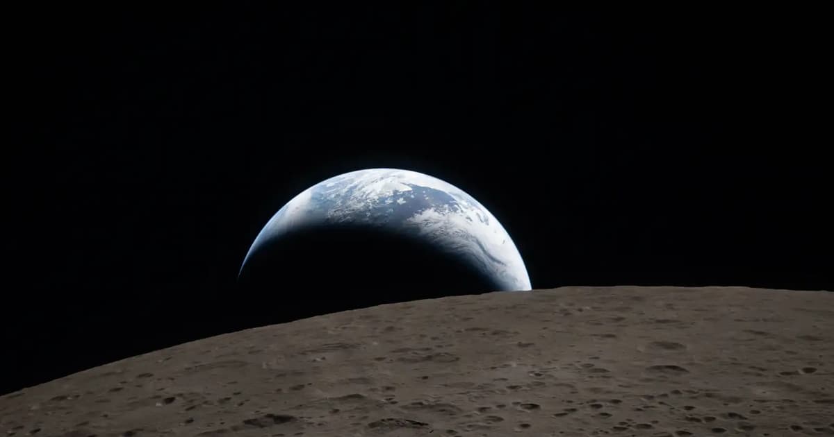 A moment of wonder amidst the world’s craziness