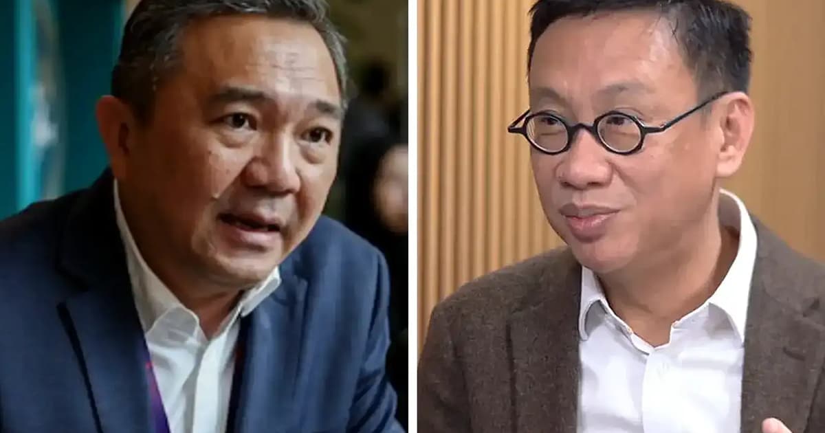 File report over land sale if you suspect wrongdoing, Wong Chen told