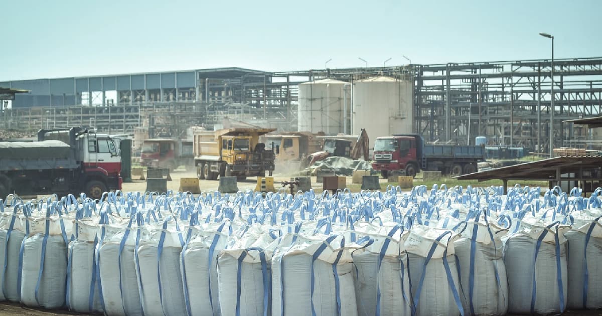 Malaysia offers rare earths alternative to China