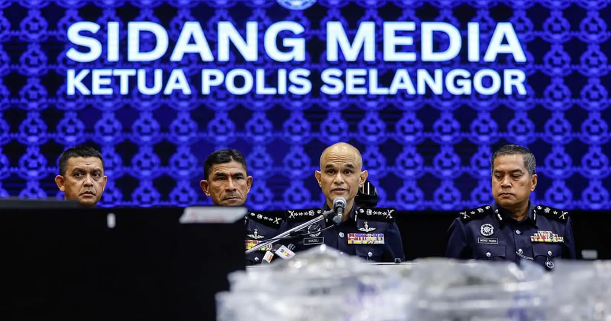 Polis terus buru pengasas eHati di luar negara