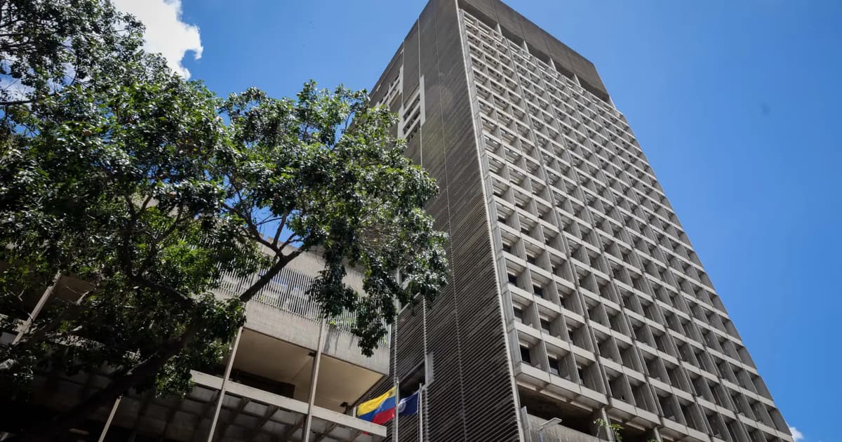 US eases sanctions on Venezuela’s central bank