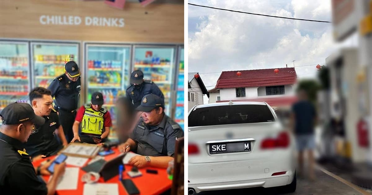 PJ petrol station probed over alleged RON95 sale to foreign vehicle