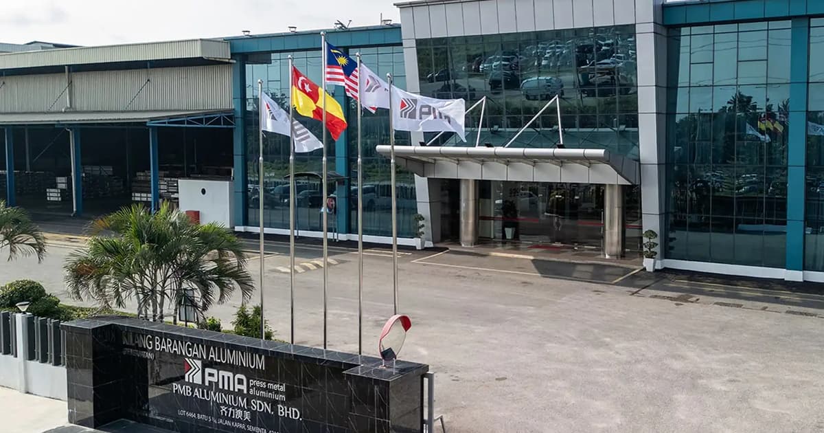 Press Metal hits all-time high as Iran war sparks aluminium surge