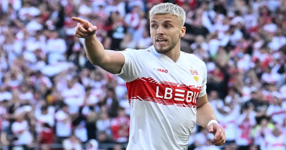 Stuttgart stumble against Bremen in top-four race