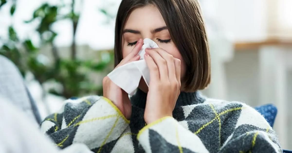 Constant blocked nose? Here’s why you should not ignore it