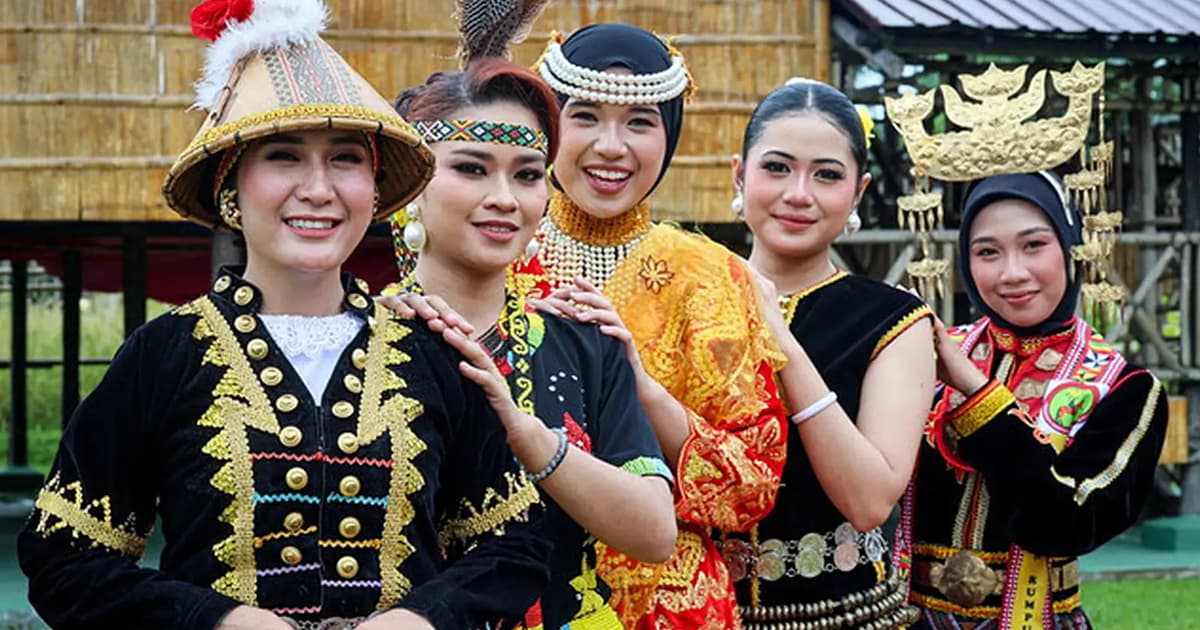 Dont let Sabah ethnic cultures and languages die out, says Hajiji