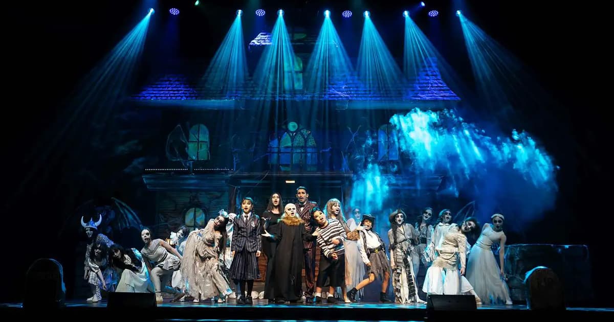 More curtains up: dance and musical theatre highlights in May
