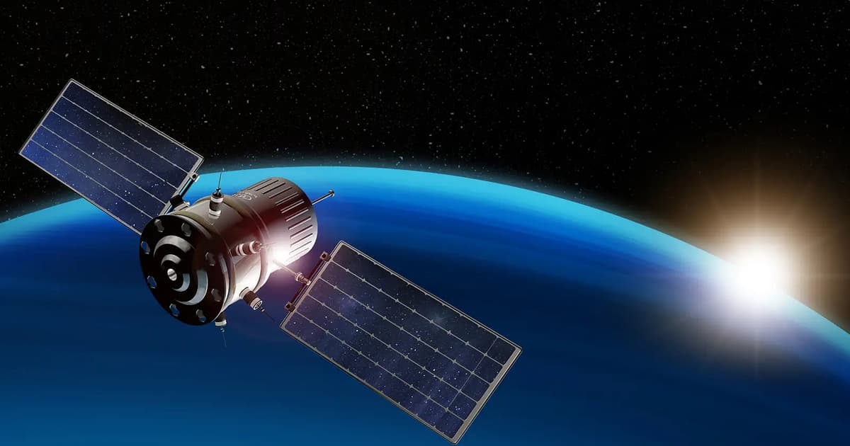 Eye in the sky adds new dimension to Iran conflict