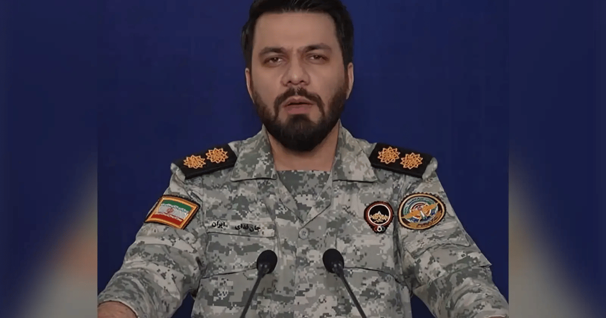 AS rampas kapal, Iran mahu bertindak balas