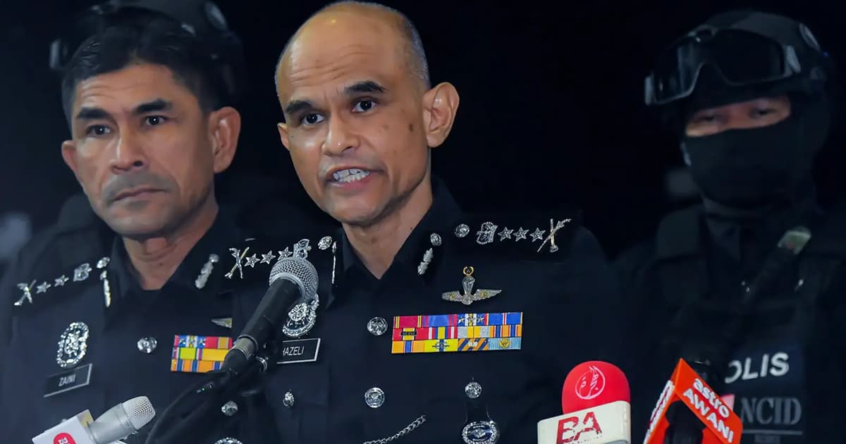 Selangor cops bust 6 fraud syndicates, arrest 38