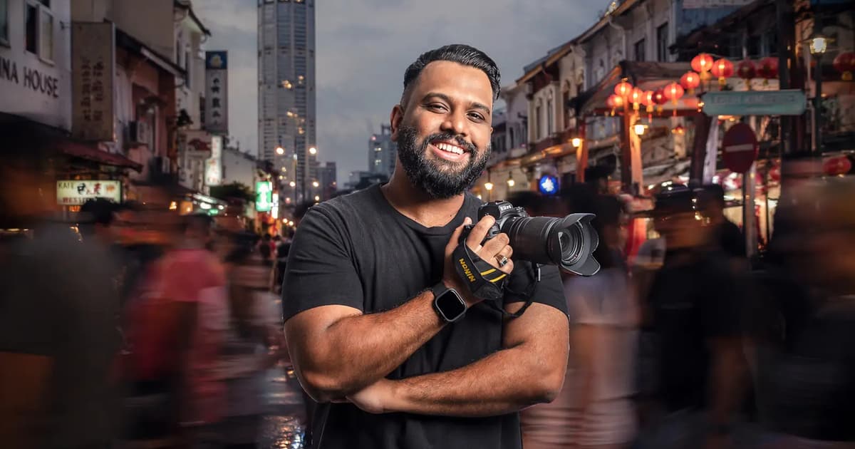 Helmy builds app to connect creatives with clients