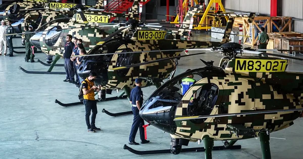 Pendigitalan, semakan silang perkukuh ketelusan perolehan pertahanan