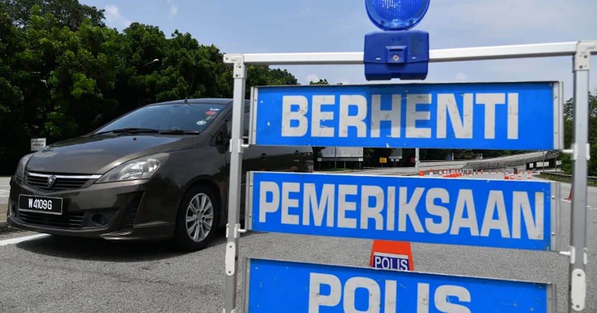 Lawyer sentenced to 14 days in jail, fined RM3,000 for drink driving