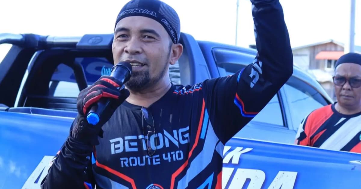 PAS man denies mocking cops posted at roadblocks