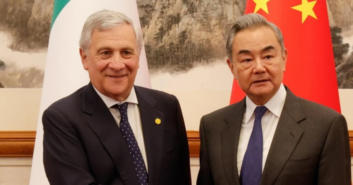 China touts Italy trade ties even as data casts doubt on rebalancing plan