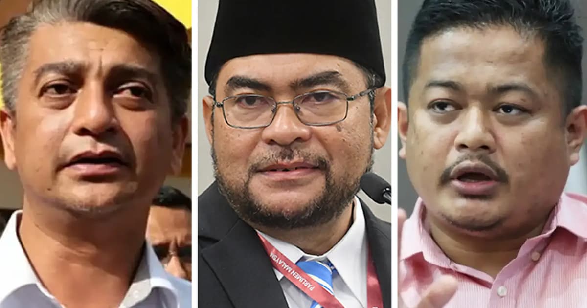 Teguran perlu adil, pemimpin Amanah beritahu Saifuddin