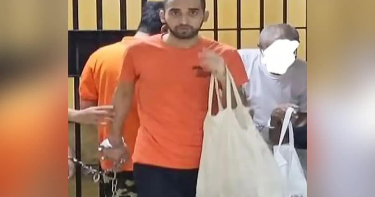 Man who escaped custody during transfer caught, say police