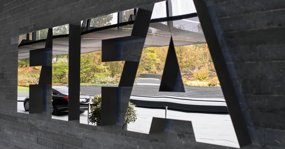 Iran, World Cup loom over Fifa Congress