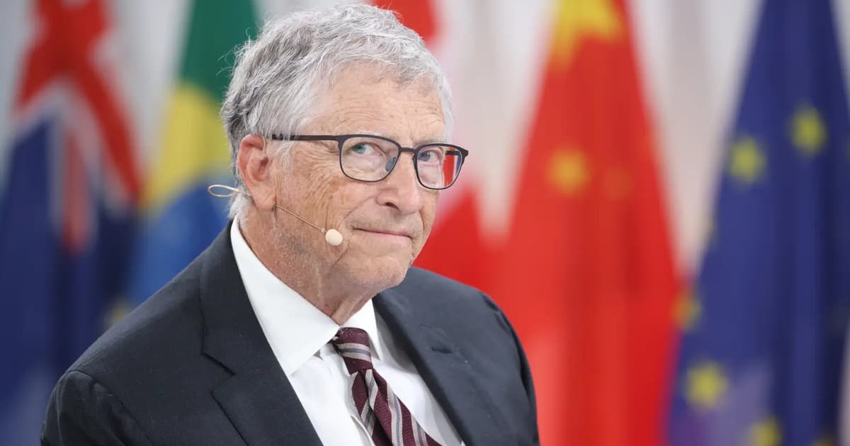 Gates Foundation opens external review of Epstein ties