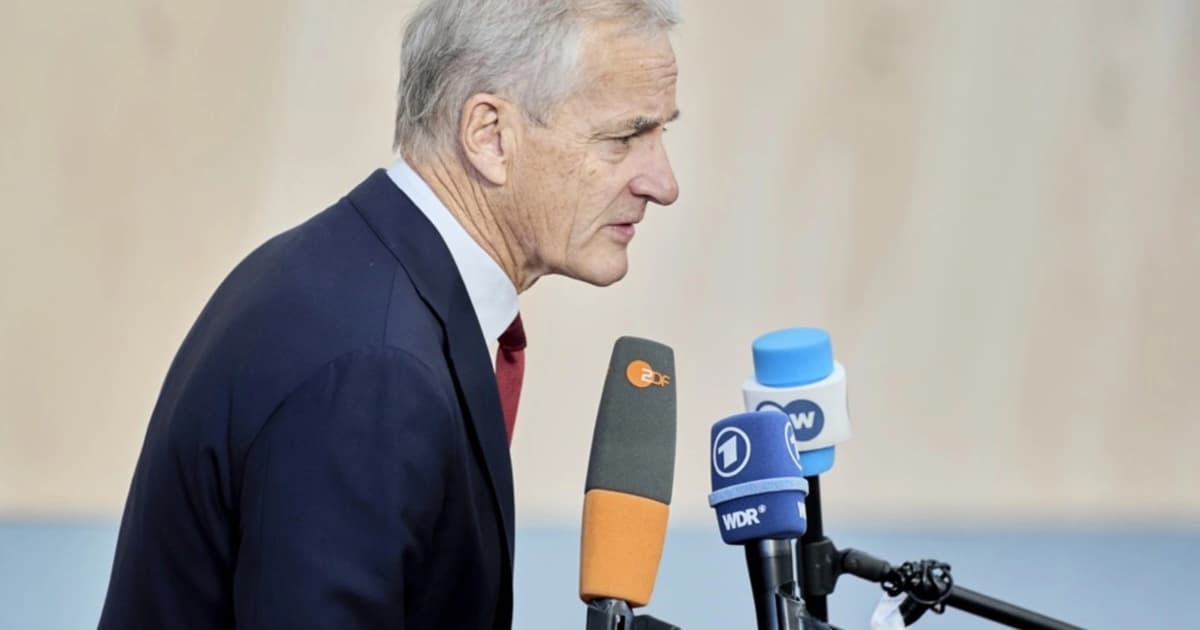 Norway’s government plans social media ban for children under 16