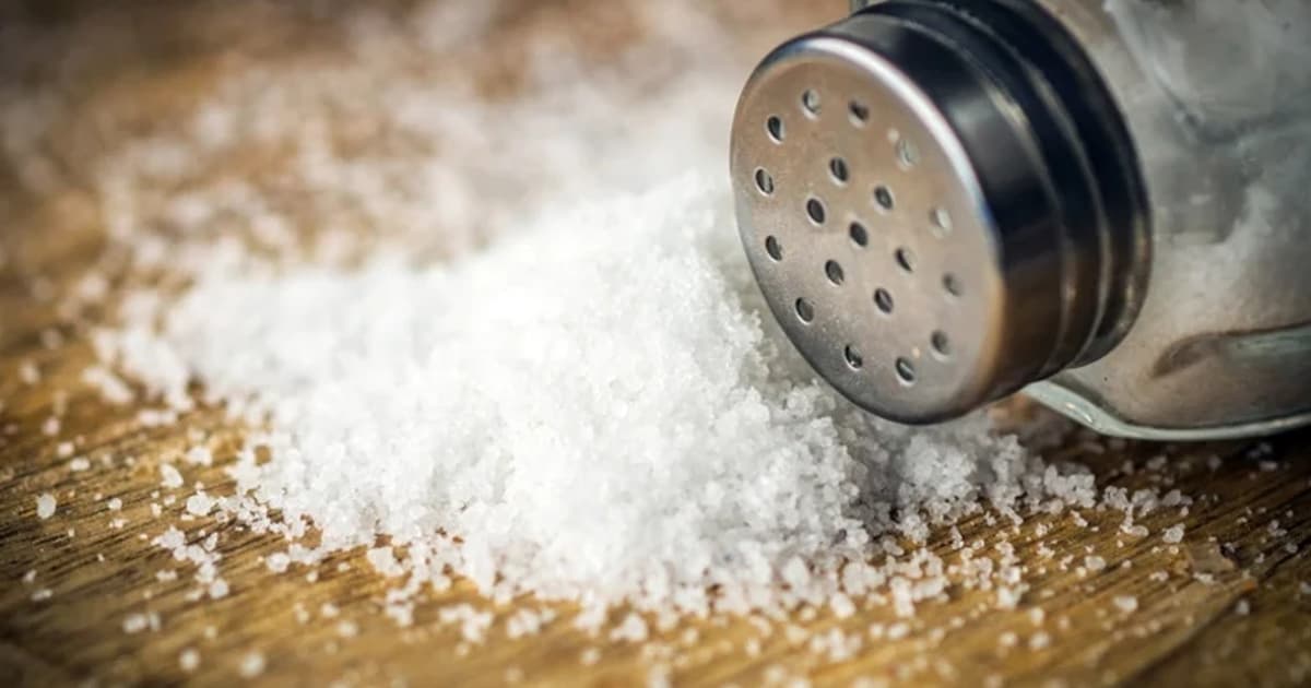 Could too much salt affect our memory?