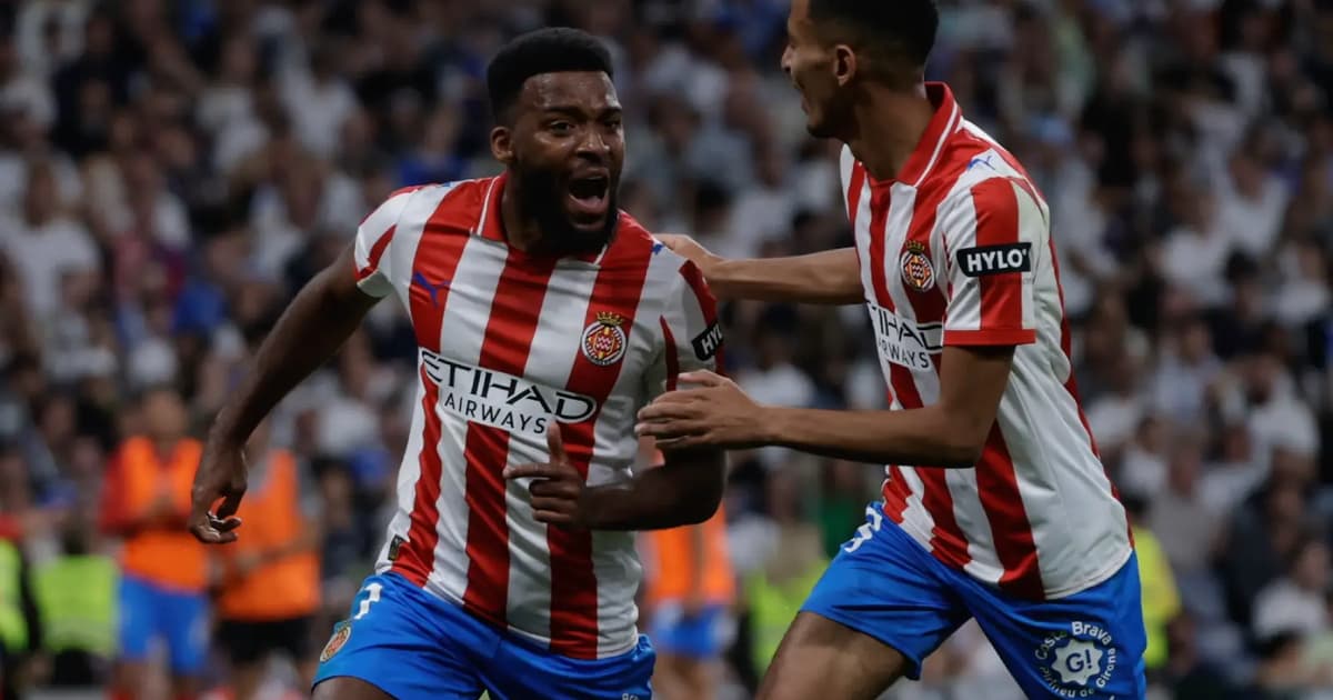 Real Madrid title hopes dented by Girona draw