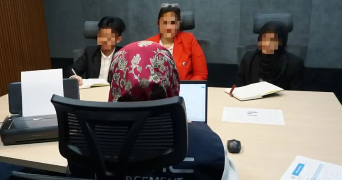 SKMM rakam keterangan individu disyaki sebar berita palsu isu diesel ke Filipina