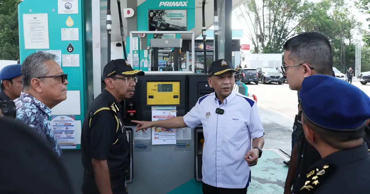 Ministry identifies 6 ways petrol, controlled goods are diverted at border areas