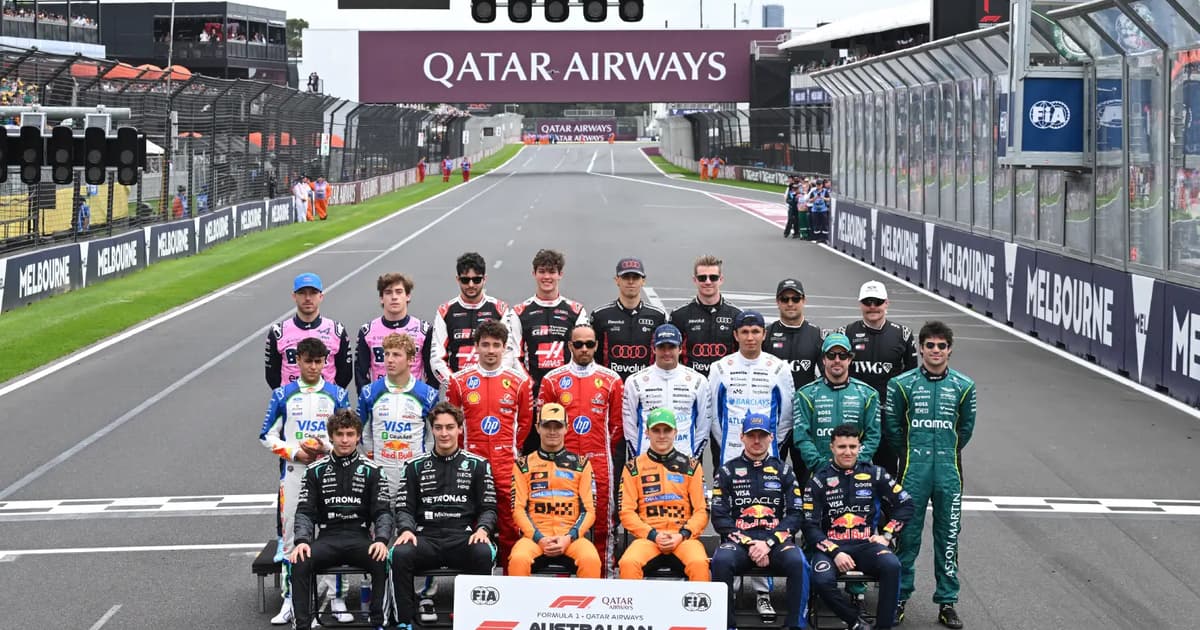 Formula One makes rule changes after drivers’ criticism